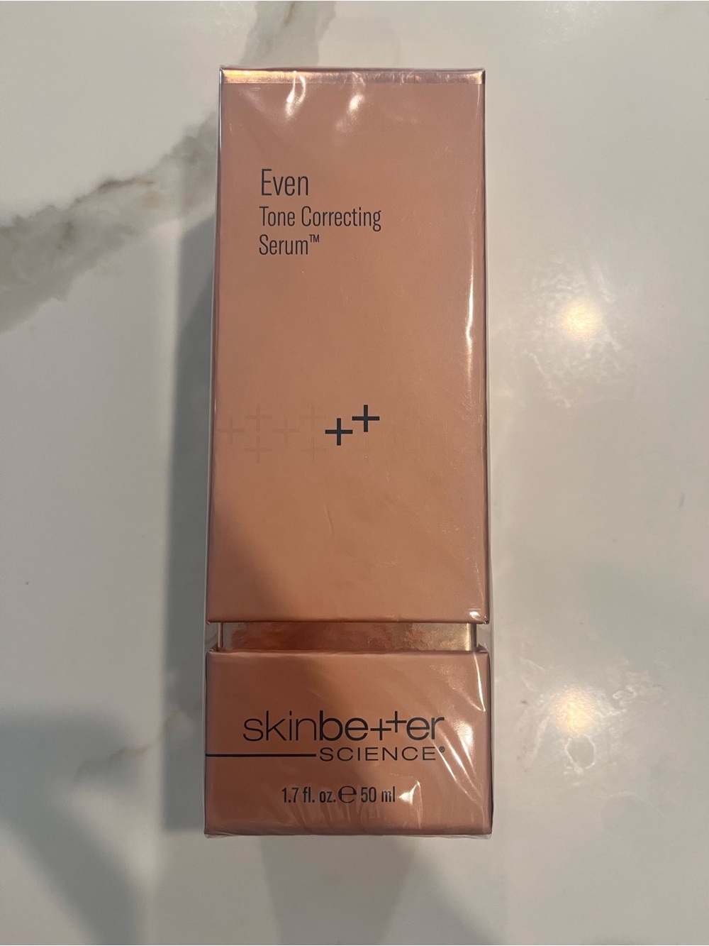 skinbetter science Even Tone Correcting Serum โ Peach